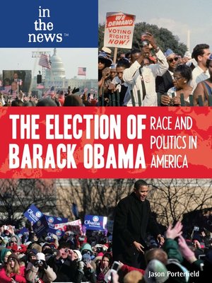 cover image of The Election of Barack Obama
